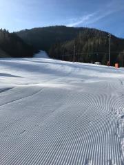 Smučišče Črna Foto Klemen Pušnik